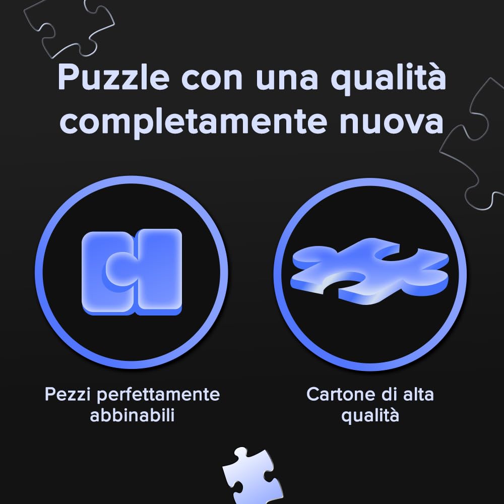 Trefl Premium Plus Quality – Puzzle “Finestre delle stagioni” – 10.000 pezzi, serie “Temi senza tempo”, pezzi che si incastrano perfettamente, per adulti e ragazzi dai 15 anni in su