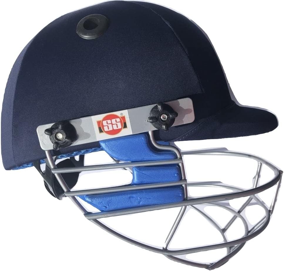 SS Cricket Matrix Cricket Helmet with Track Wheel ' Mens 2019 Edition