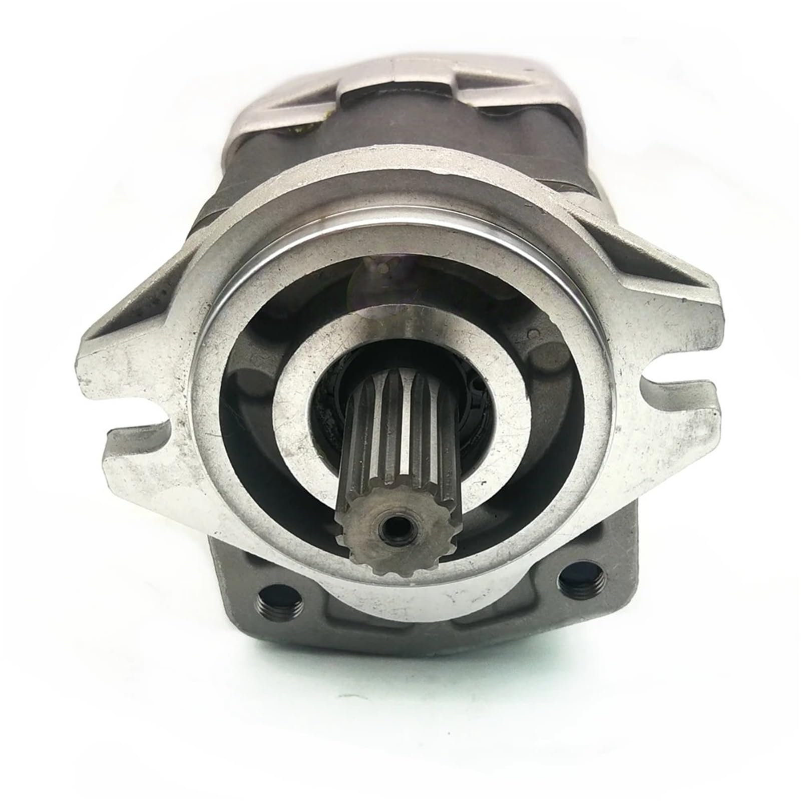 Bomba hidráulica de engranajes Bomba de aceite hid Bomba de engranajes hidráulica de alta presión SGP2 SGP2A52D2H1L, compatible con la bomba de aceite hidráulica para montacargas Mitsubishi.