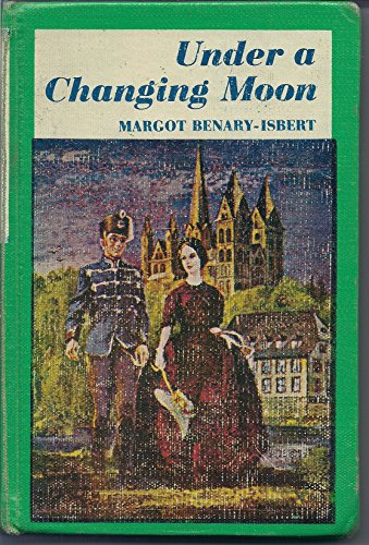 Under a changing moon B0007E5ZBS Book Cover