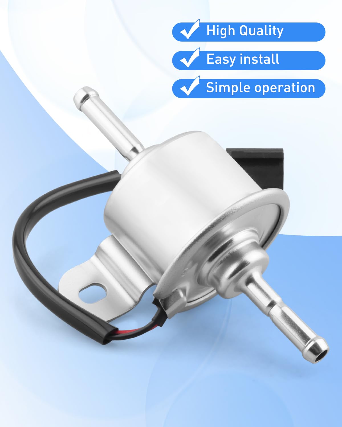 Amazon.com: Fuel Pump Assembly 12V Fit for Takeuchi TL10 TL10V2