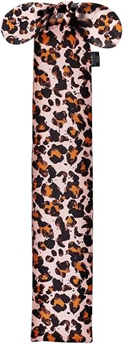 Vista 22 de Harrison Howard Bolsa de cola elástica transpirable con protector de cola de caballo, diseño de deslizamiento, protege la cola del caballo, correas