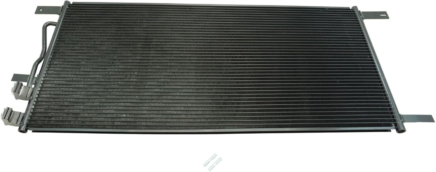 Air Conditioning A/C Condenser Compatible with 2008-2010 Ford F-250 Super Duty F-350 Super Duty F-450 Super Duty FO3030227