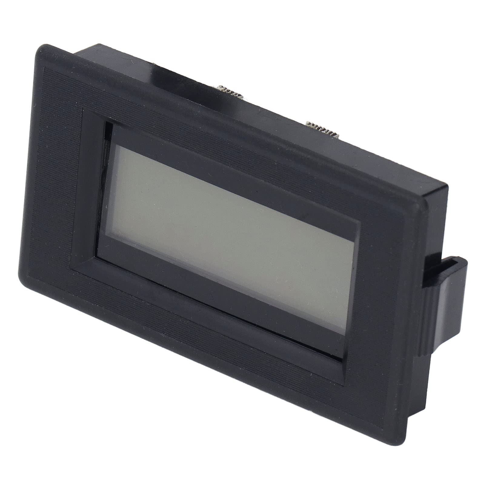 Fafeicy Obrotomierz Ekran LCD Czujnik Hall Wskaźnik RPM DC 5V Tacho