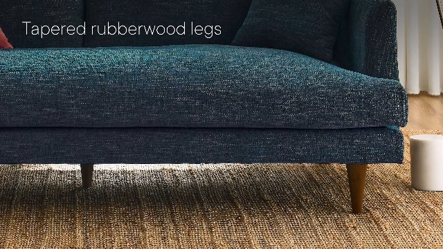 Amazon.com: Modway Zoya Sofas, Light Gray Fabric : Home & Kitchen