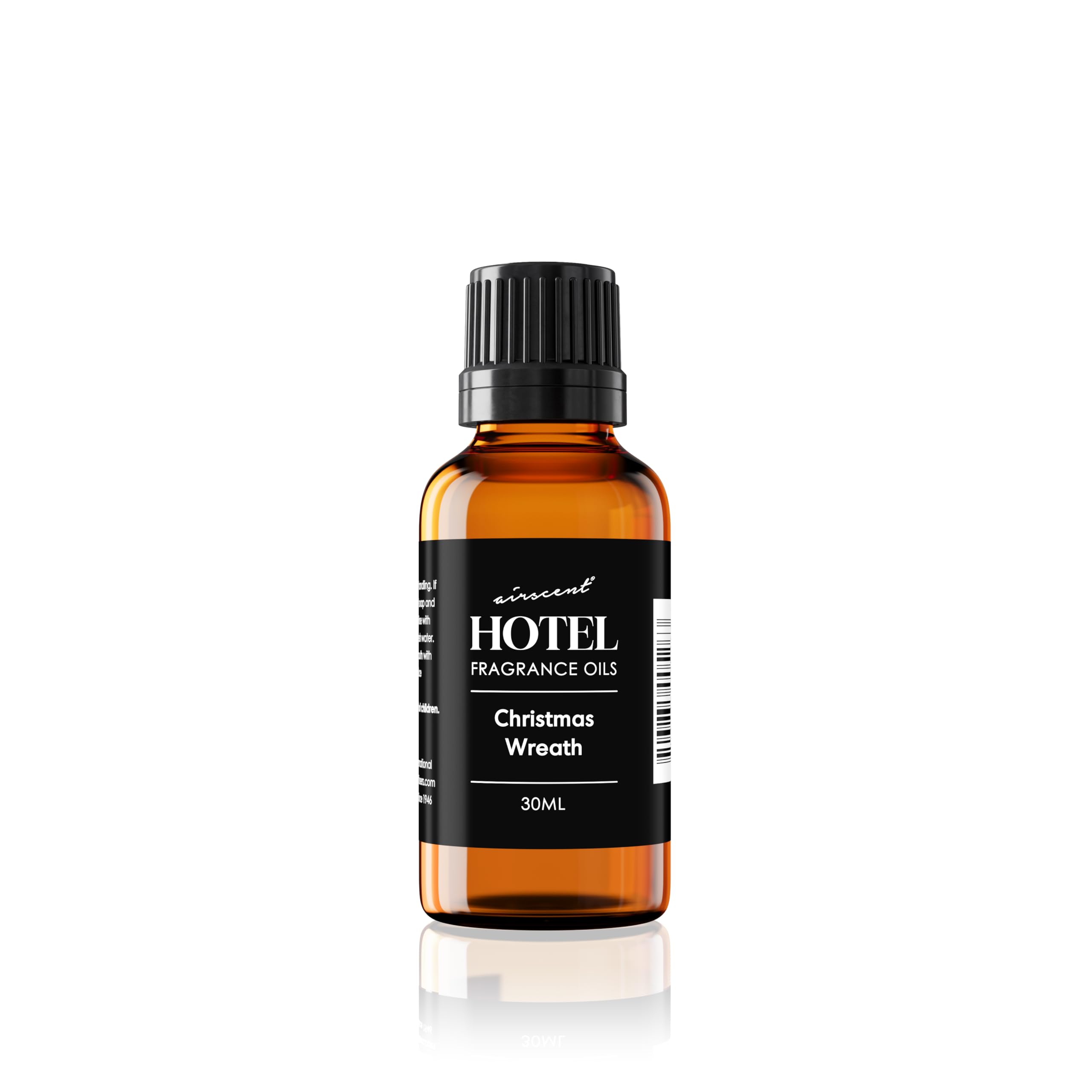AirScent Christmas Wreath Holiday Diffuser Oil - 30ml, 1 fl oz