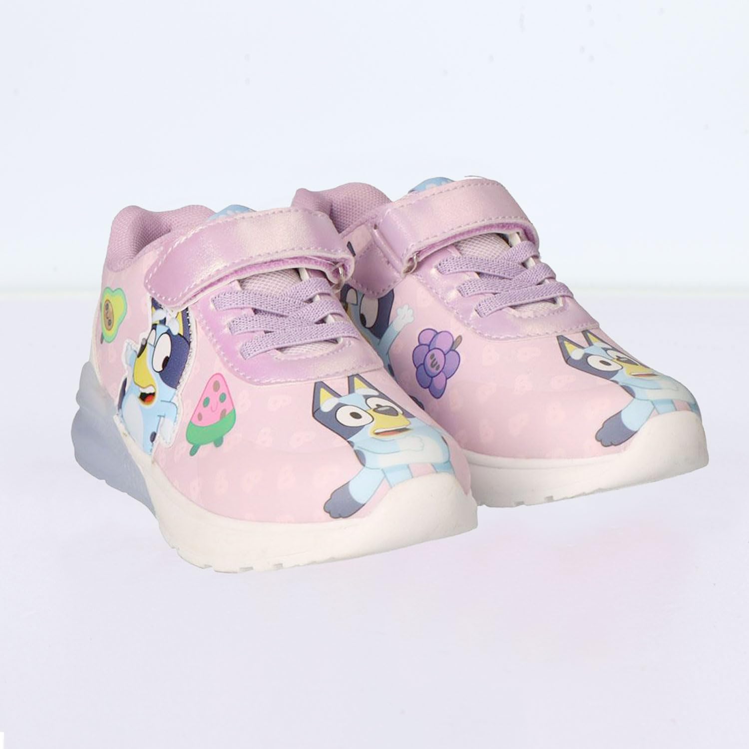 BlueY - Scarpe Sportive Ginnastica Sneakers Anche con Luci LED - Prodotto Originale - Bambina Bambino