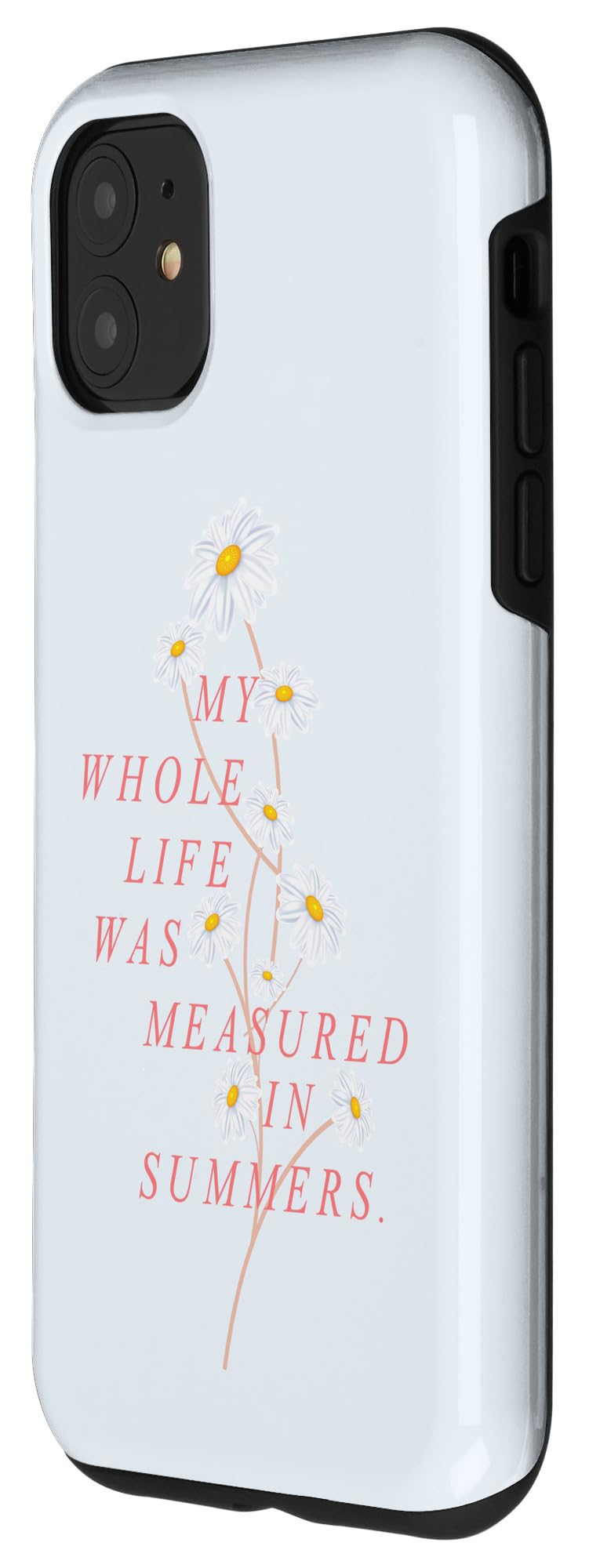 Amazon.com: The Summer I Turned Pretty - Vertical Daisy Case for