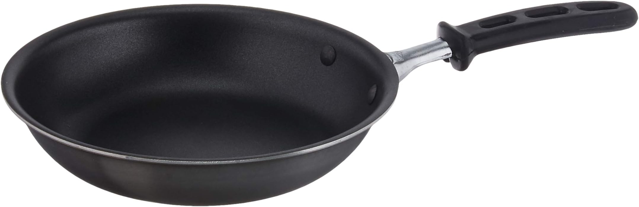 Vollrath 69108 Tribute 3-Ply 8" Fry Pan, Steel, Silver