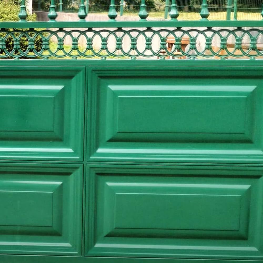 Restaurador de Aluminio Lacado (1L) - Realza y recupera el Brillo y Tono de Metales lacados. Incoloro y sin disolventes