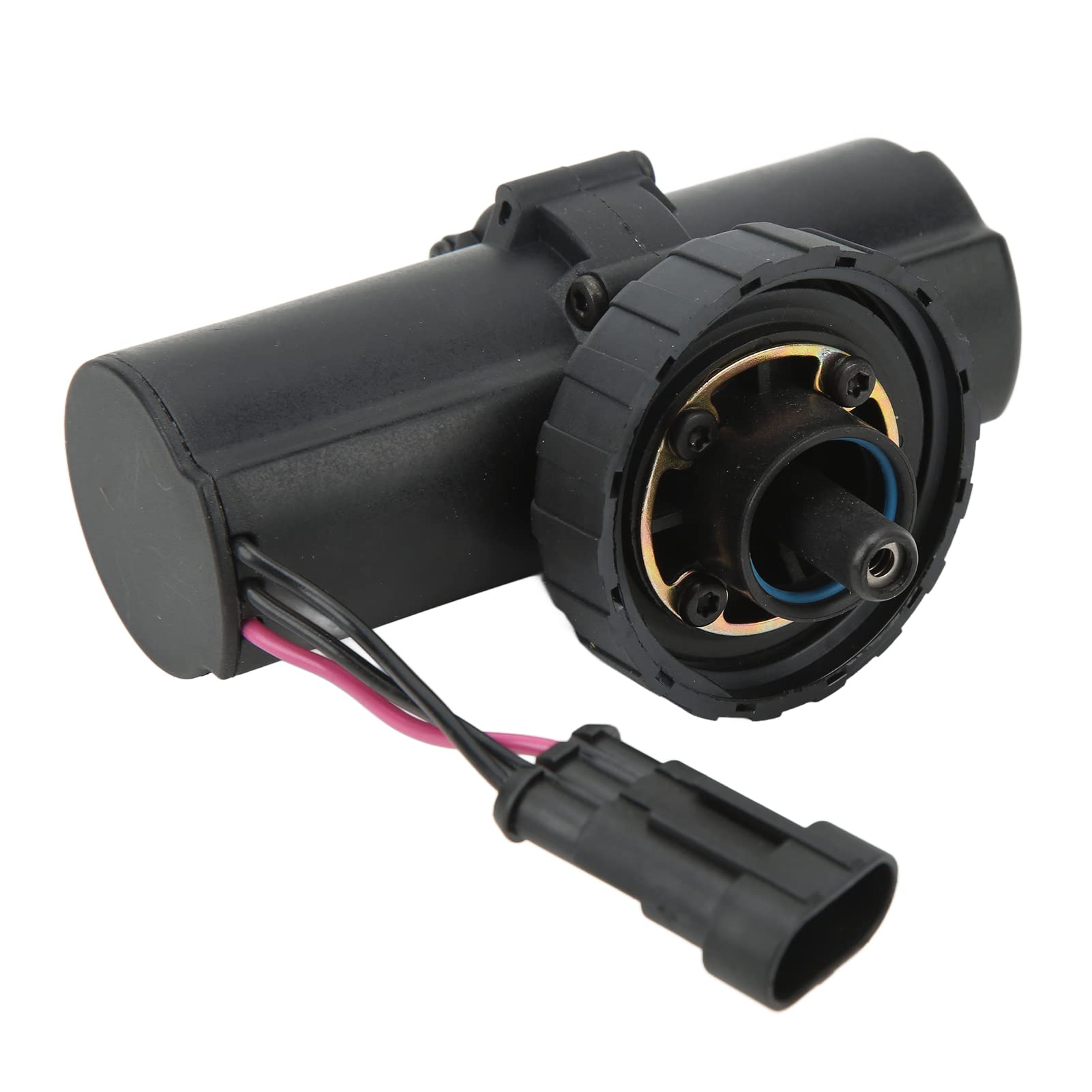Bomba de Combustible, Bomba de Combustible 87802238, Accesorio de Bomba de Combustible para New Holland Tractor 555E 5610S 575E (24V)