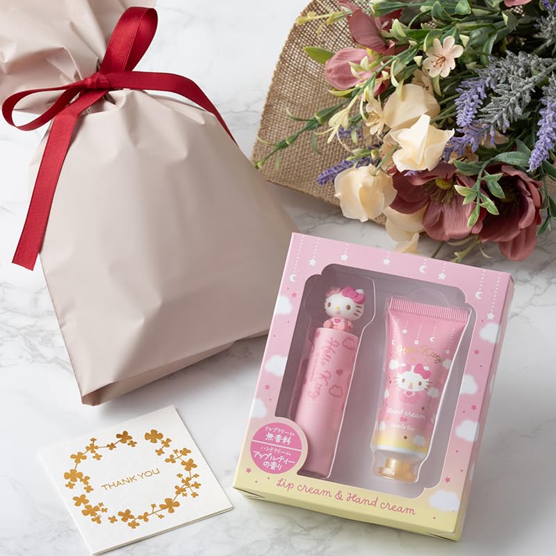 Amazon.co.jp: サンリオ(SANRIO) リップクリーム＆ハンドクリーム