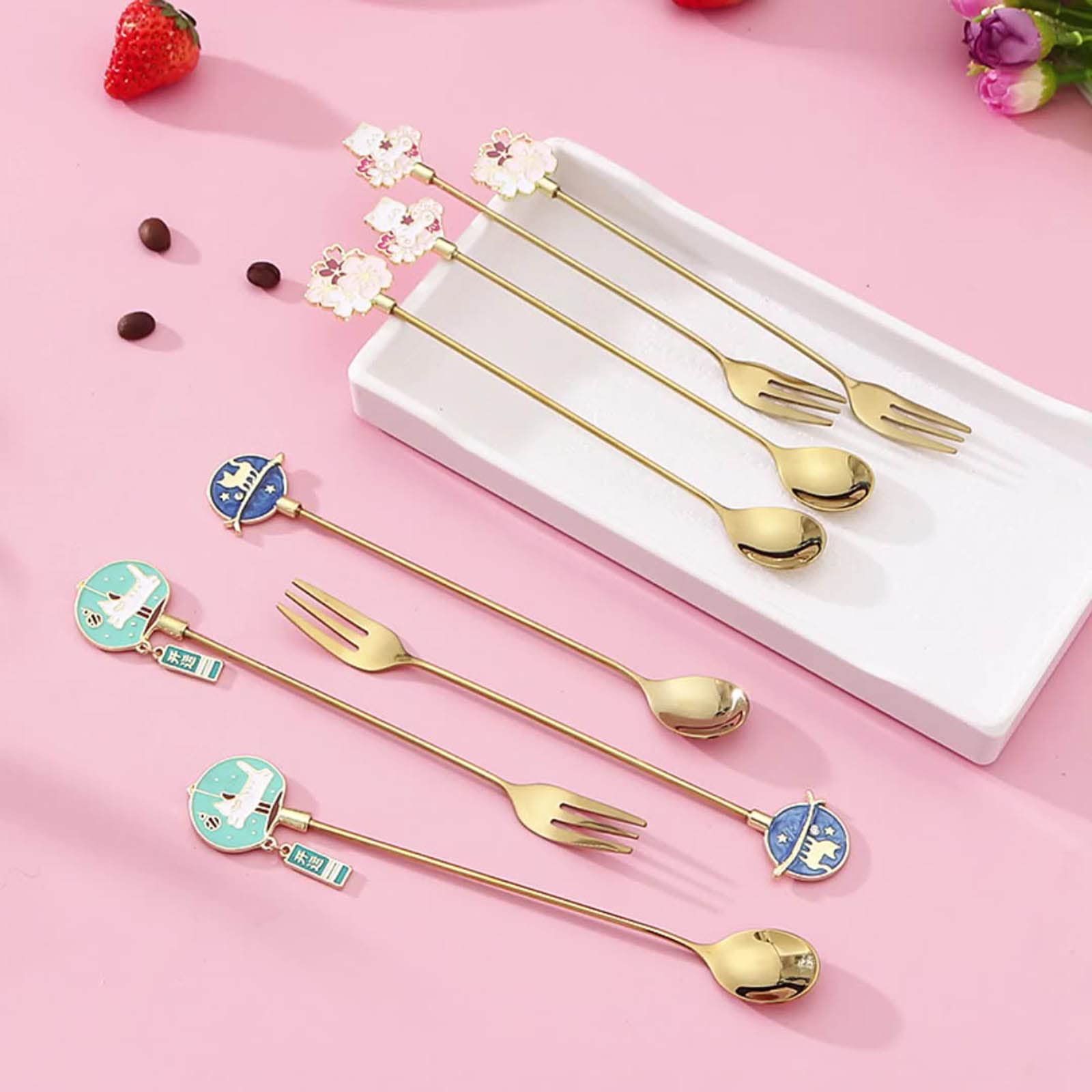 完売品⭐︎美女と野獣カトラリーレスト 4点セット Disney 特価 【アウトレット セール】 トリオセット 箸