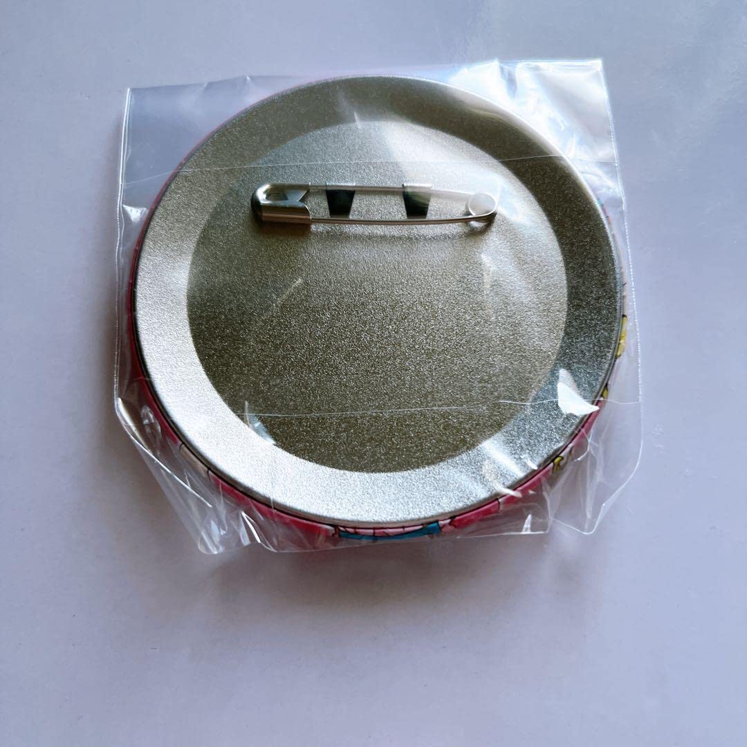 未開封　アイカツオンパレード ナムコ　セガ　プライズ　缶バッジ 星宮いちご　2個 未開封 アイカツオンパレード ナムコ セガ プライズ 缶バッジ