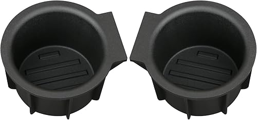 Miniatura 8 de TQPONLY Inserto para portavasos  Compatible con Ford F150 2004-2014, Ford ExpeditionLincoln Navigator 2004-2014, 2003-2006 Ford ExpeditionLincoln