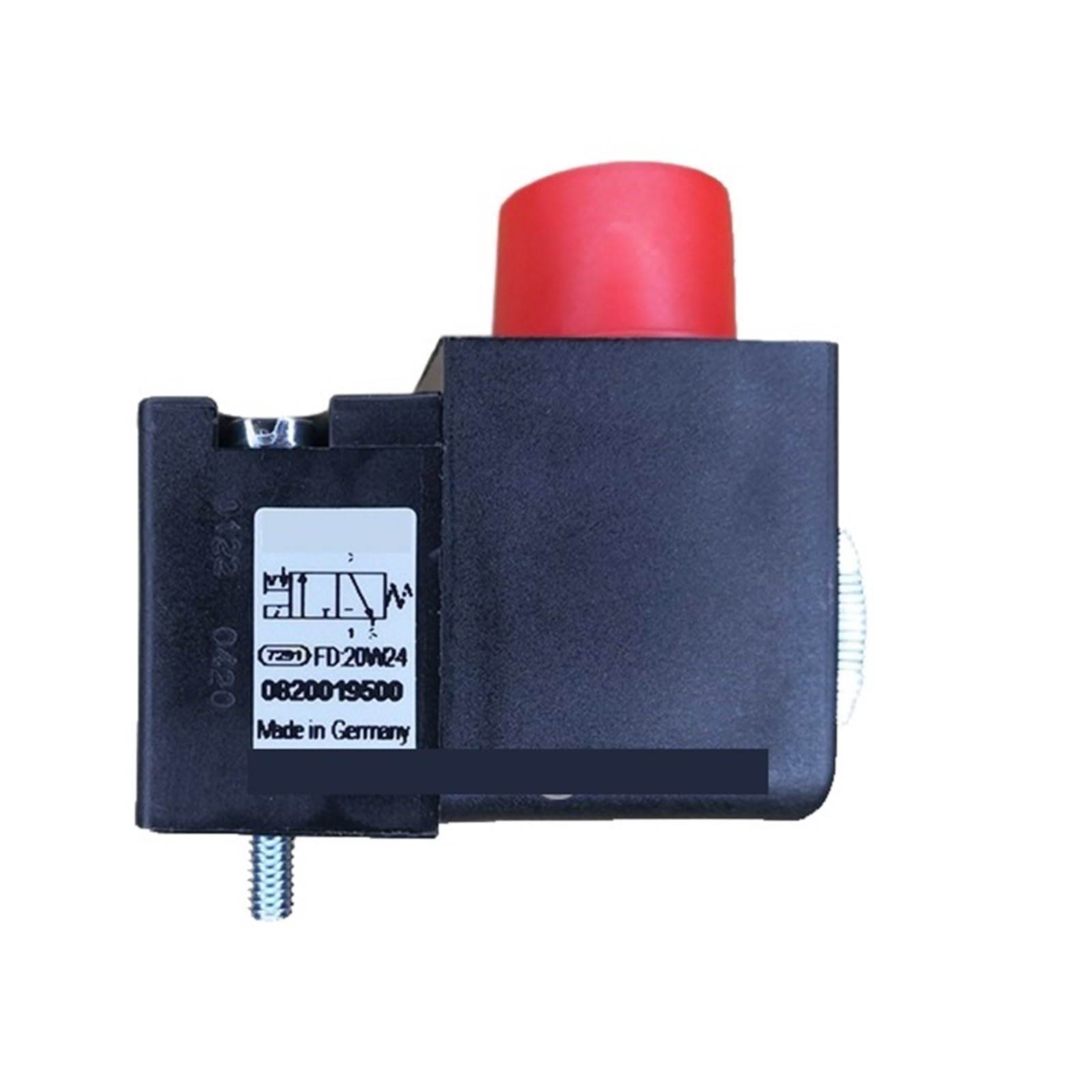 Waevujklg One Color 0820019500 1824210220 Coil Reversing