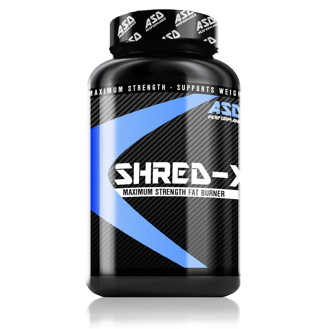 ASD Performance Shred-X Pre workout Fat Burner