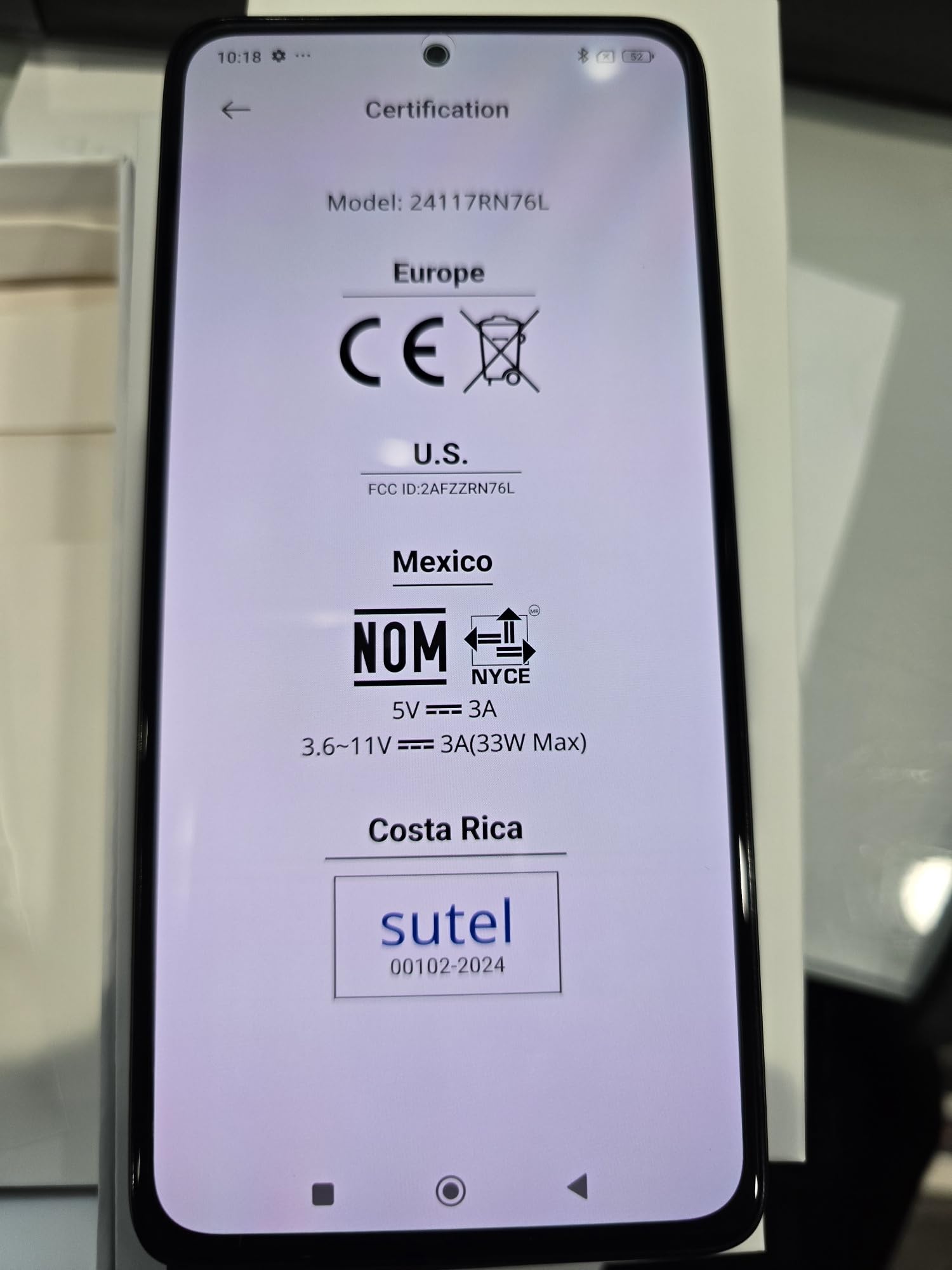 Amazon.com: XIAOMI Redmi Note 14 4G LTE (for Tmobile Mint Tello