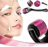 Derma Roller- 540 Needles Derma for Face and Skin Care 0.5mm