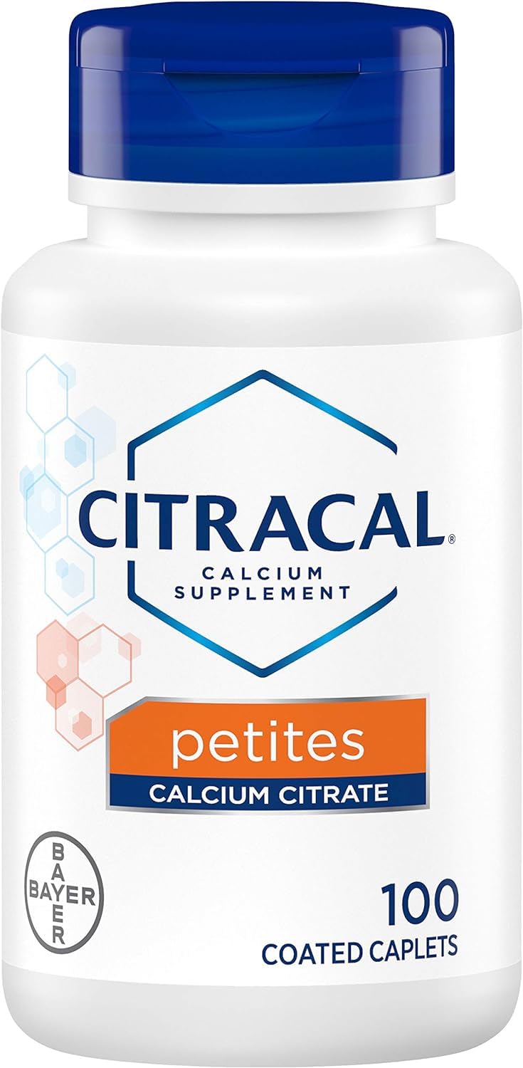 Citracal Calcium Citrate + D3