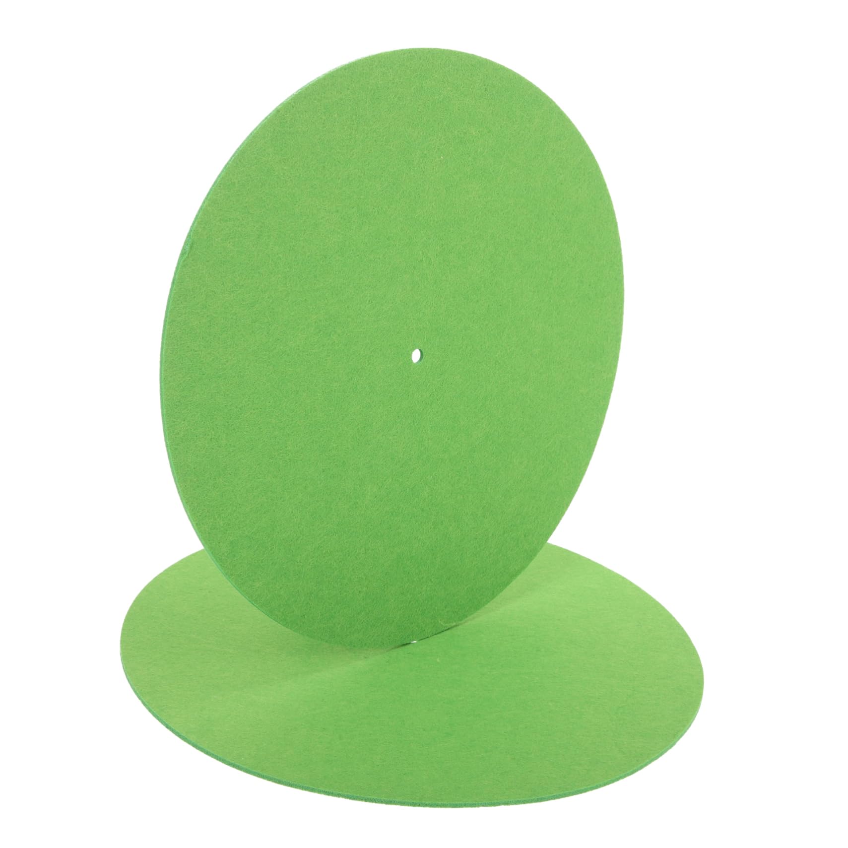 ERINGOGO Felt Turntable Mat Record Player Mat Vinyl Protective Pad for Cd Players Turntable