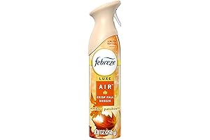 Crisp Fall Breeze Air Mist, Odor-Fighting Air Freshener, 8.8 oz. Aerosol Can