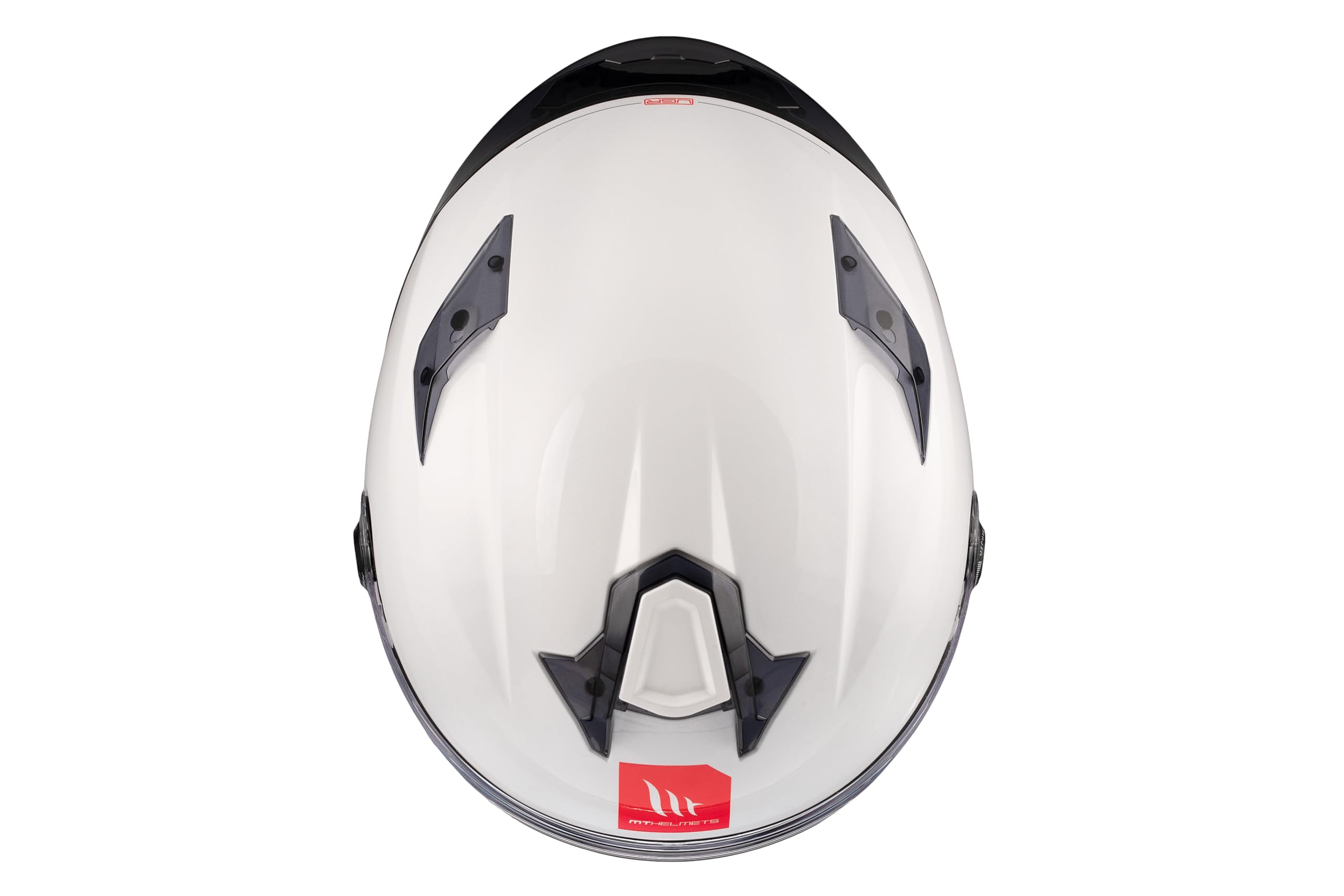 MT Helmets Targo S – Casco Moto Integral con Visor Solar Full Vision, Pantalla Compatible con Pinlock, Interior Lavable y Cierre Micrométrico | Calota HIRP | Homologado ECE 22.06 & DOT