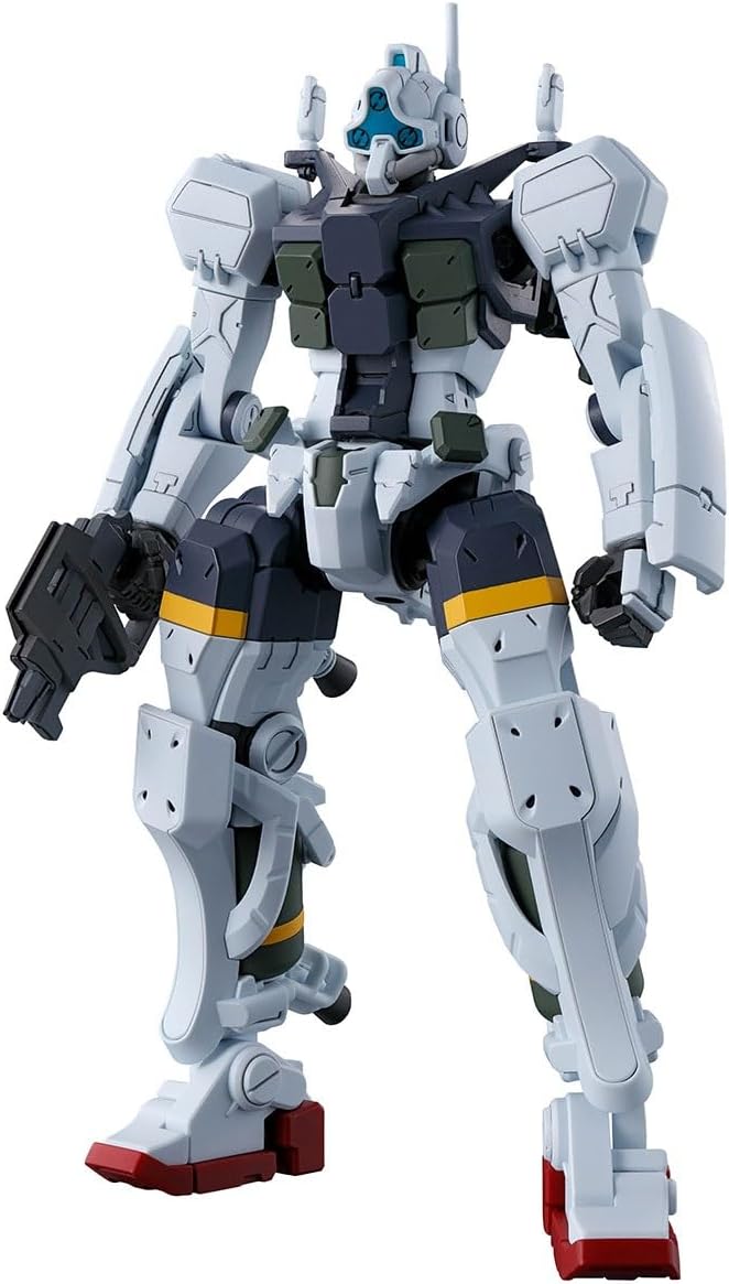 BANDAI SPIRITS(バンダイ スピリッツ) HG Mobile Suit Gundam GQuuuuuuX Gelgoog Bokata Unit (GQ) 1/144 Scale Pre-colored Plastic Model