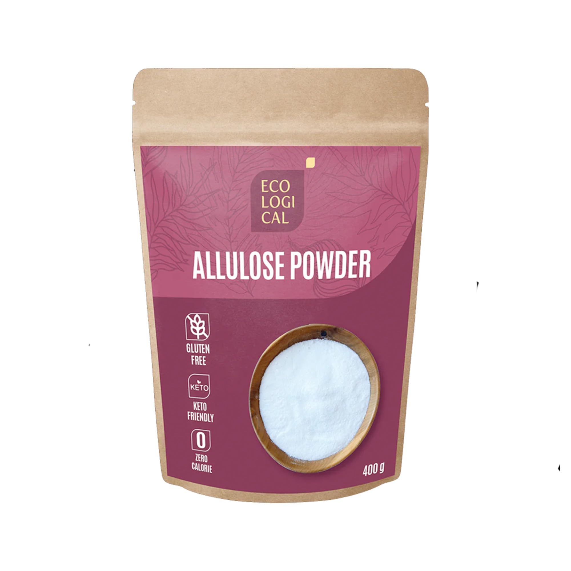 Ecological Allulose Powder Sweetener 400 g