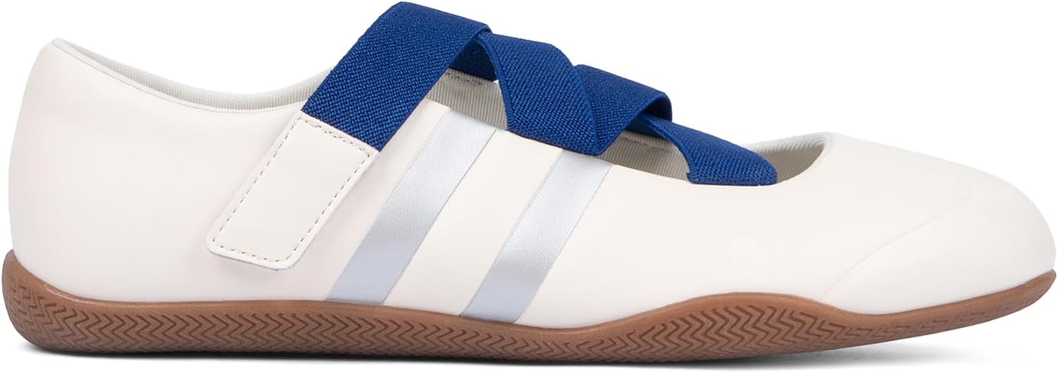 Tigeridea Sneakers for Women Fashion Retro Mary Jane Sneakers Comfortable Business Casual Tennis Shoes Lightweight Slip On Ballet Flats Footwear - Image 5