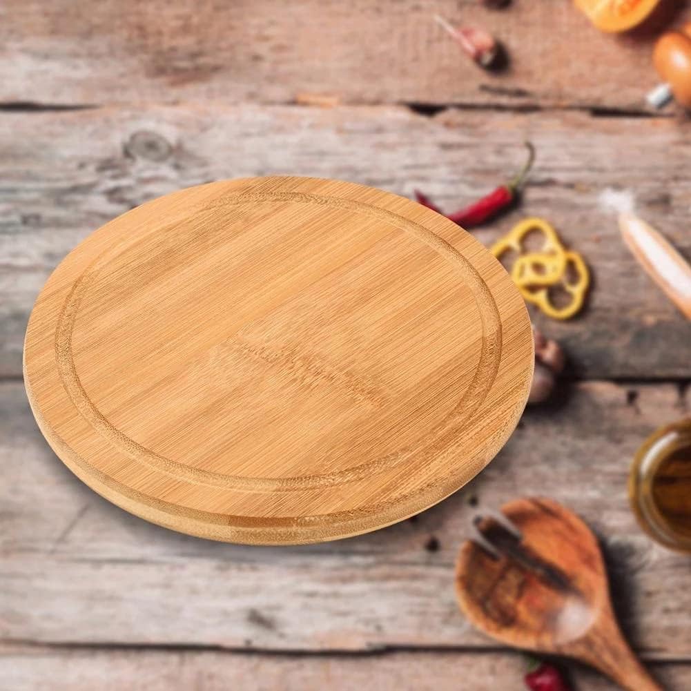 木製円形サービングプレート 丸型サービングプレート - Etsy 日本