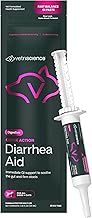 VetriScience Quick Action Diarrhea Aid Paste with Probiotics & B Vitamins, Fast Balance Digestive Support Supplement for Dogs and Cats, Gut Balancer, Unflavored, 35 cc