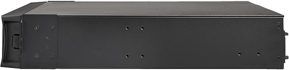 Eaton Tripp Lite Series SMART1000RMXL2U 1500VA Rack Mount UPS Battery Backup, Pure Sine Wave, 1000W, Extended Run & Network Card Option, 8 Outlets, 120V, AVR, Uninterruptible Power Supply