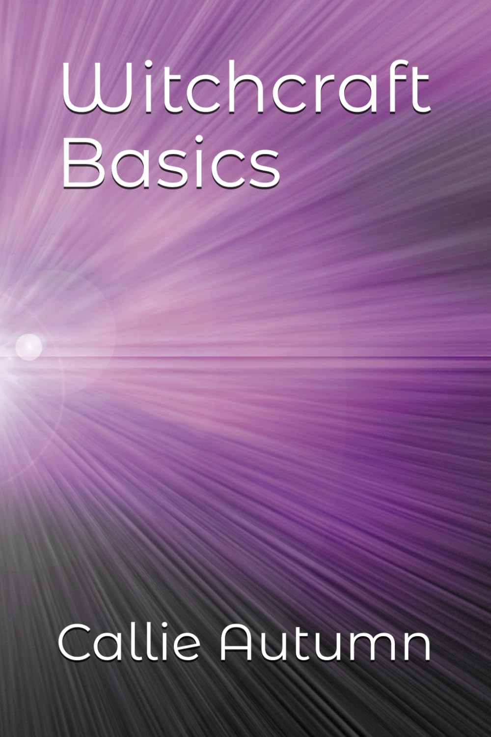 Witchcraft Basics