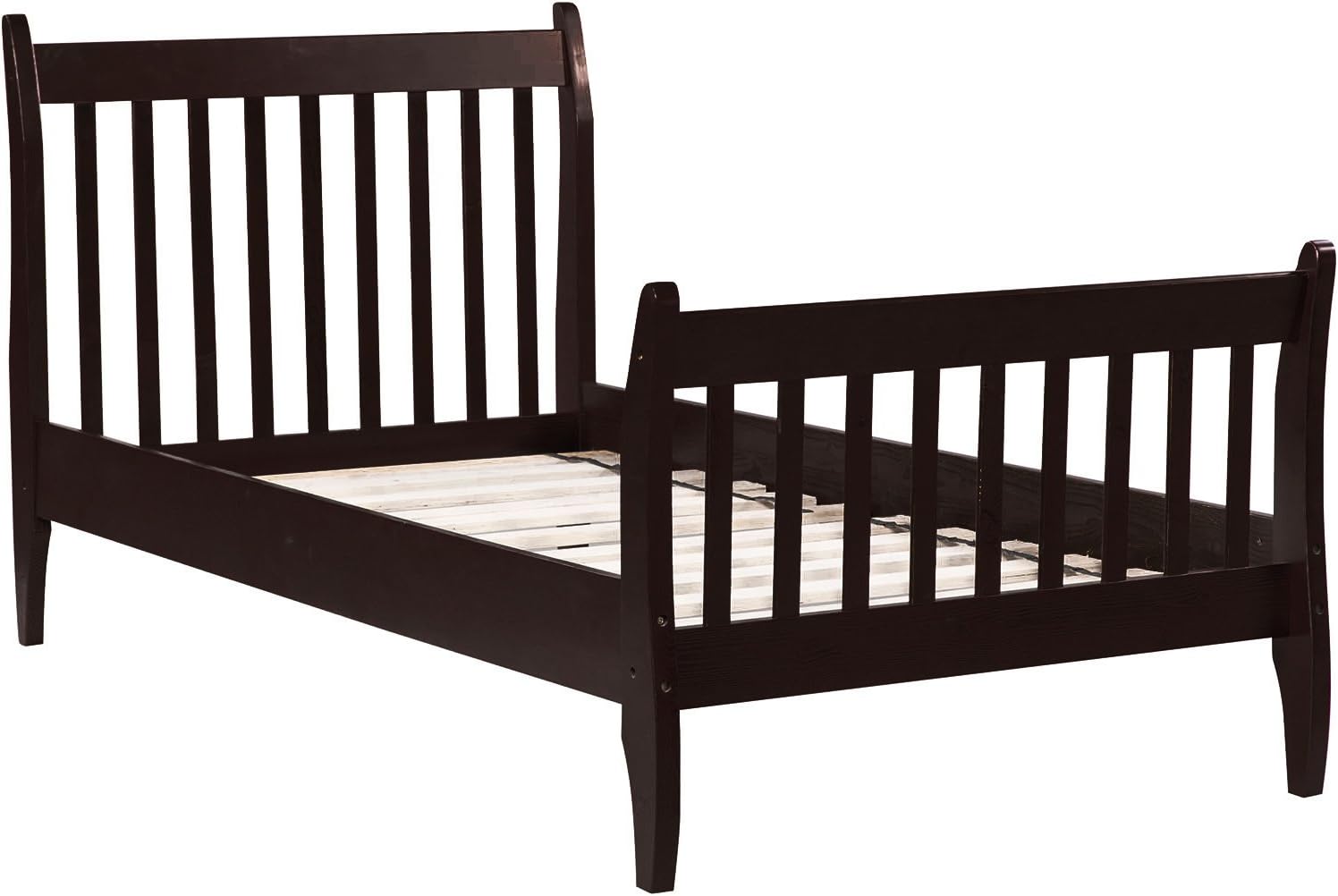 Merax Platform Bed Frame