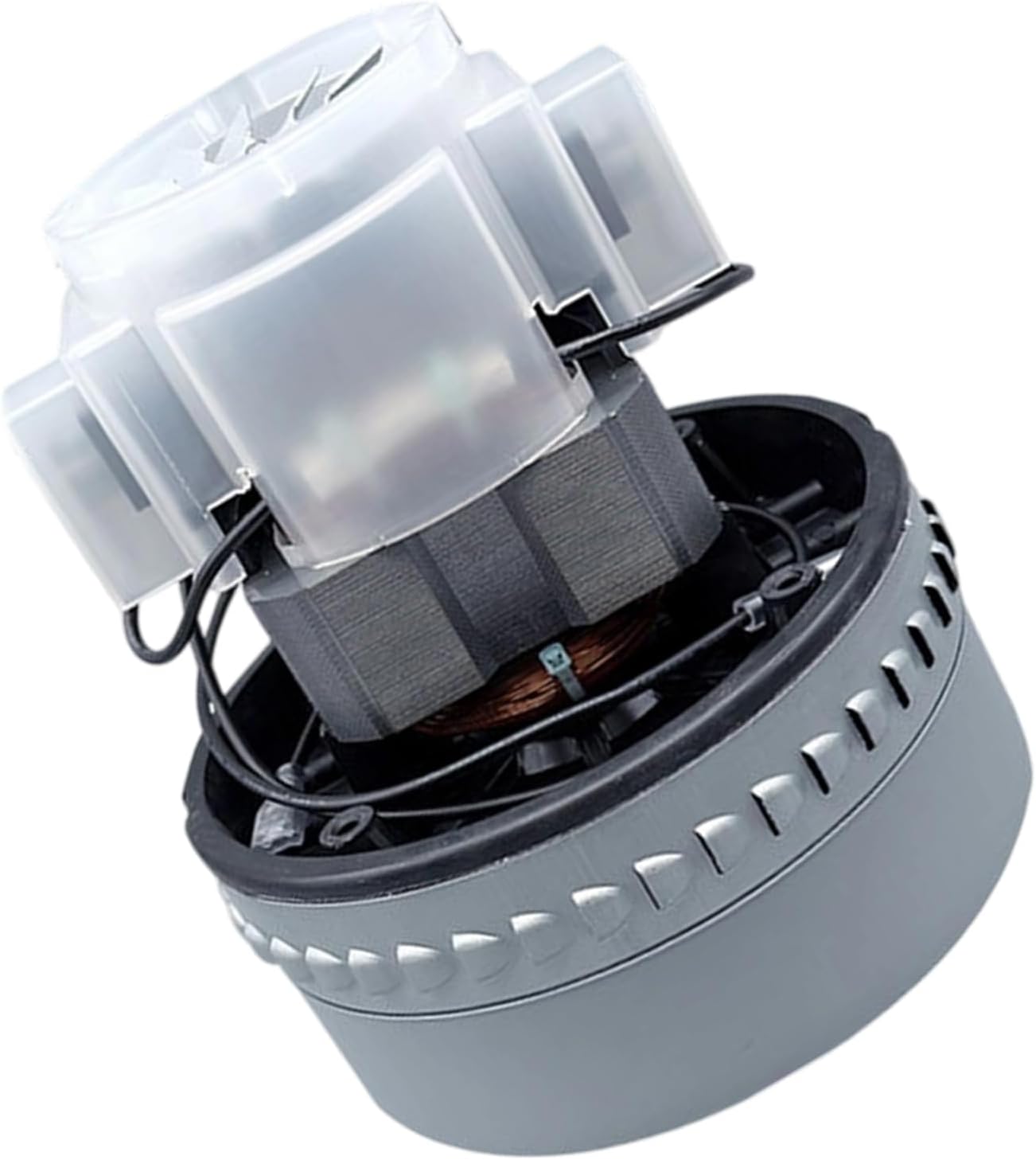 Metal Vacuum Motor with High Powered Suction Replacement Accessories Collection Appliance Component Replacement Motor for Industrial Vacuum