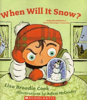 Martin MacGregor's Snowman