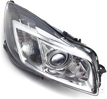 Car Headlights For Opel For Insignia 2012 2013 2009 2010 2011 Xenon Headlight Assy Front Bumper Headlamp Assembly Head Light Head Lamp Car Parts