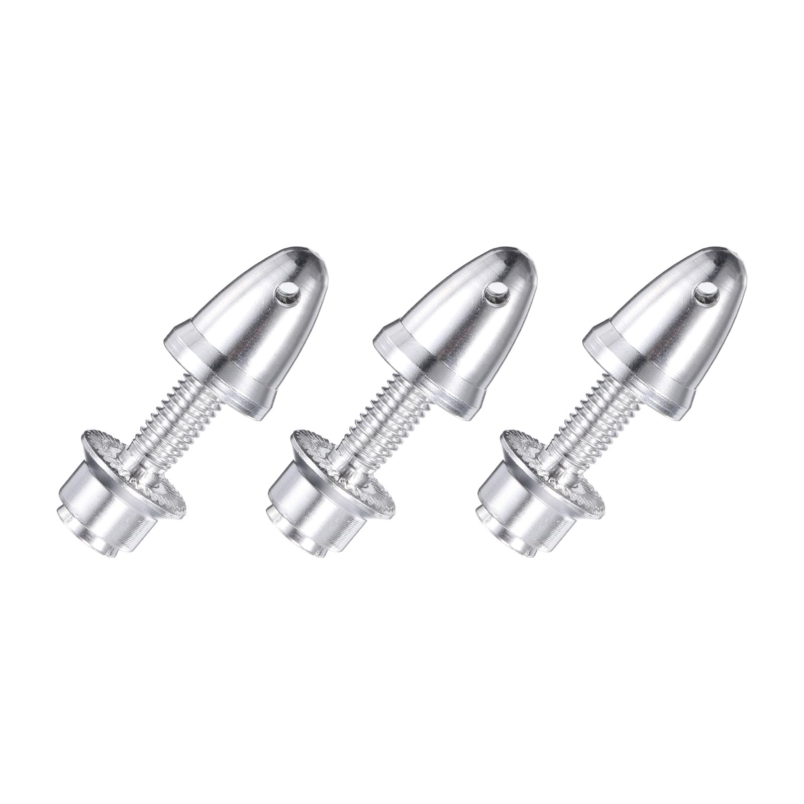 QUARKZMAN Spinners Para Aviones RC, Adaptador De Hélice De Extrusión De