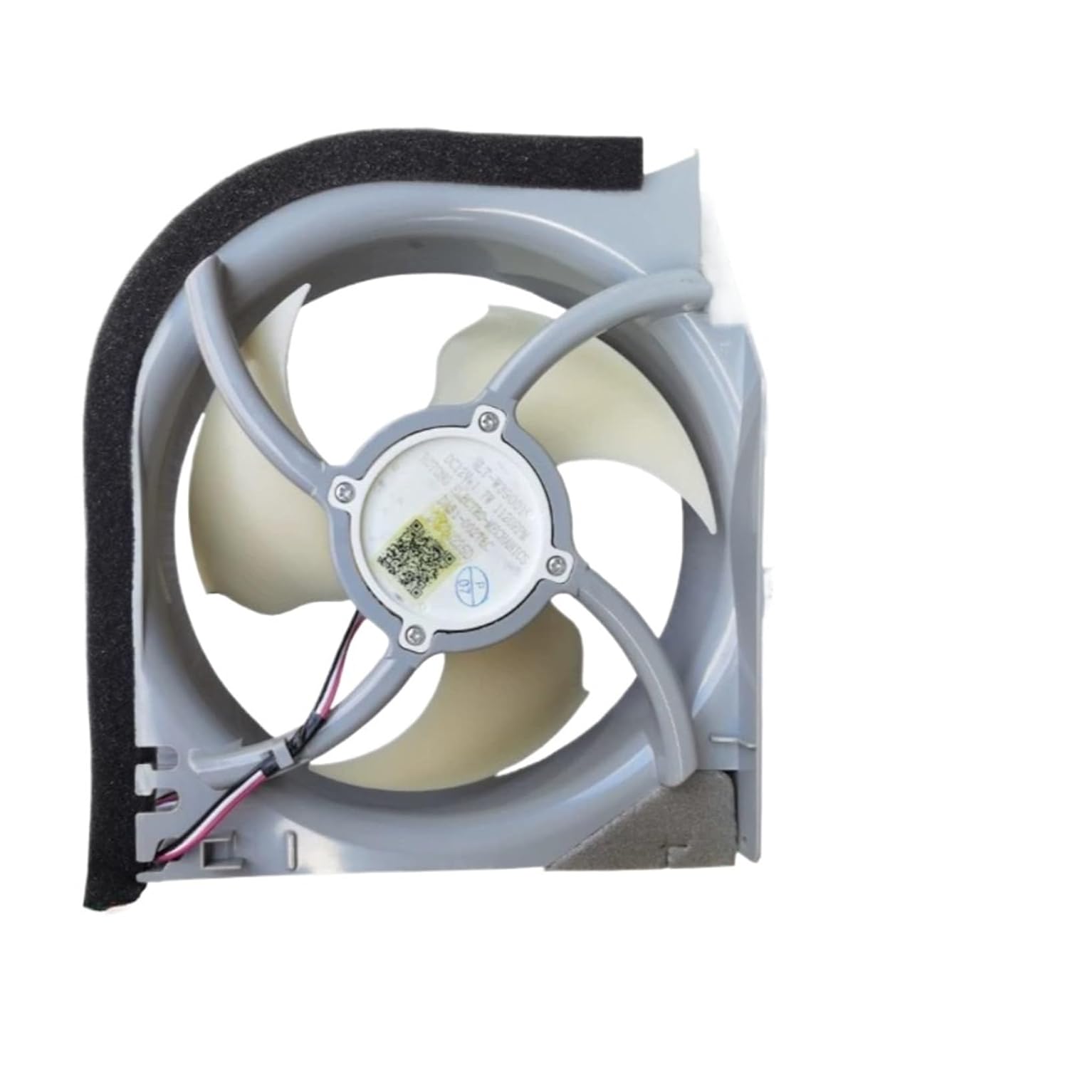 1pc for Refrigerator Cooling Fan DA31-00278C Fridge Radiator DC12V 1.7W 1120RPM Freezer Parts