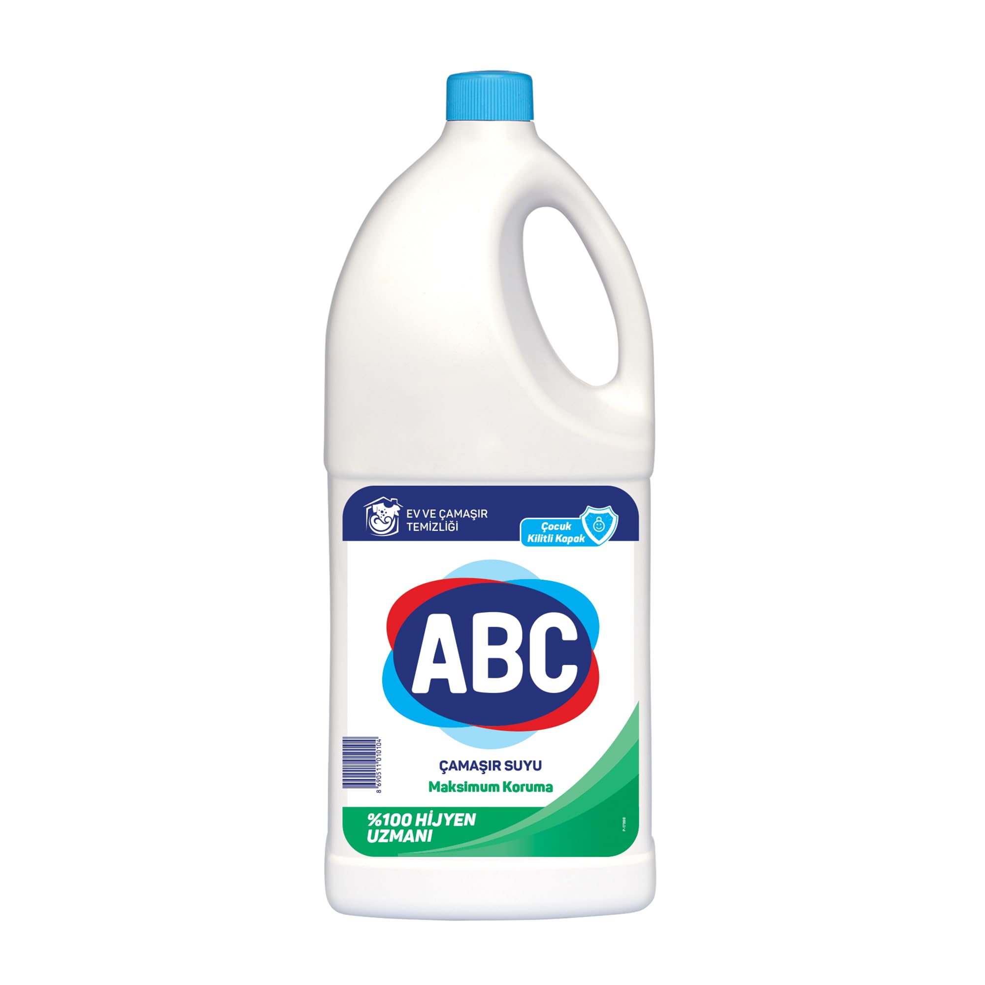 ABC DETERJAN Çamaşır Suyu Maksimum Koruma 4 L