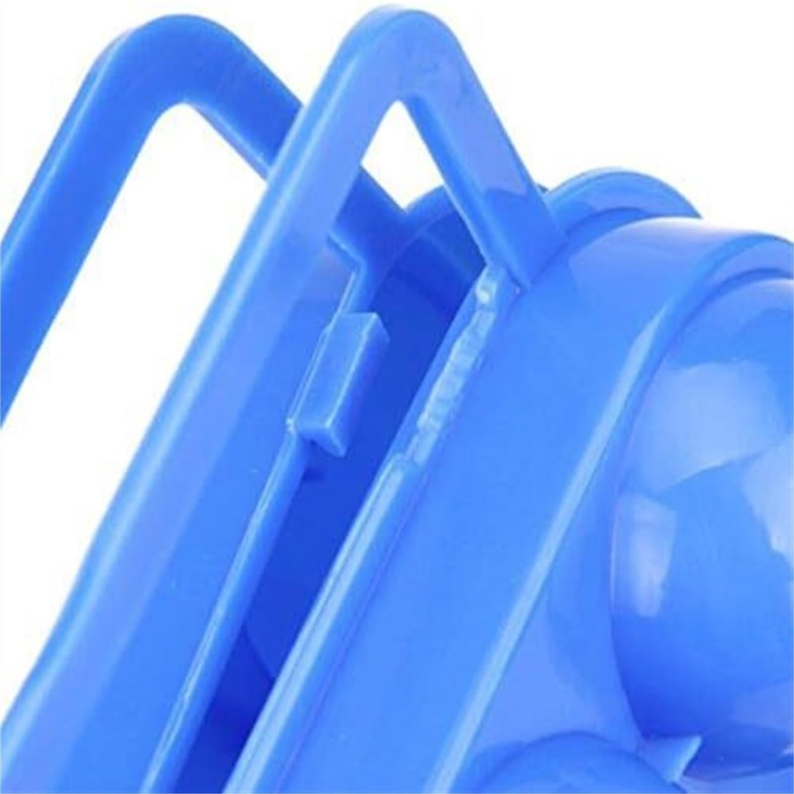 Cestino Per Uova Bancone Contenitore Pieghevole Portatile In Plastica Per Portauova, Per 6 Uova Pasqua Decorativo(1pcs)