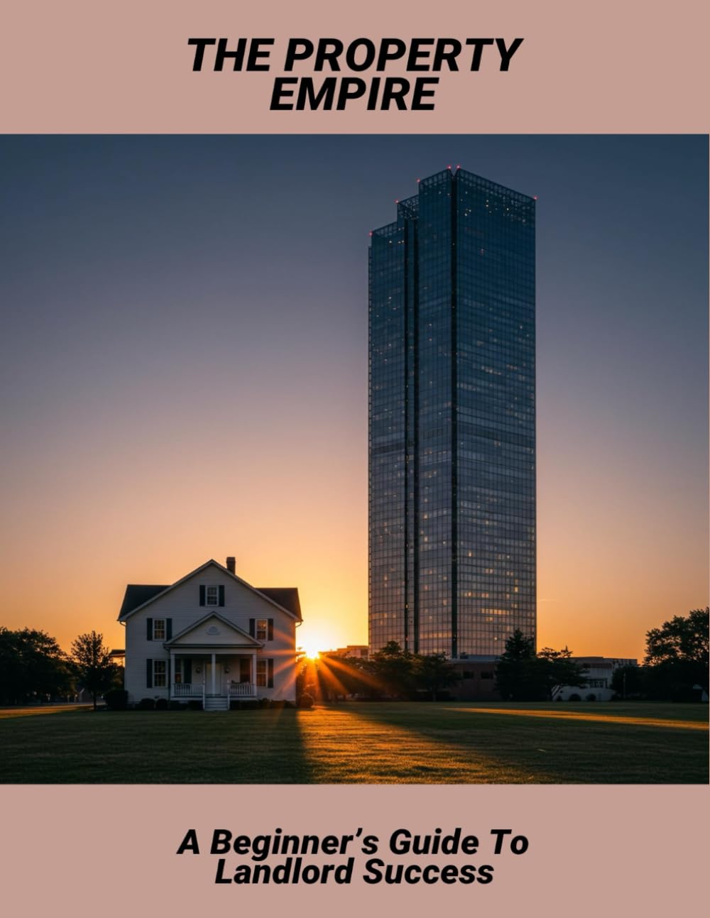 The Property Empire: A Beginner’S Guide To Landlord Success