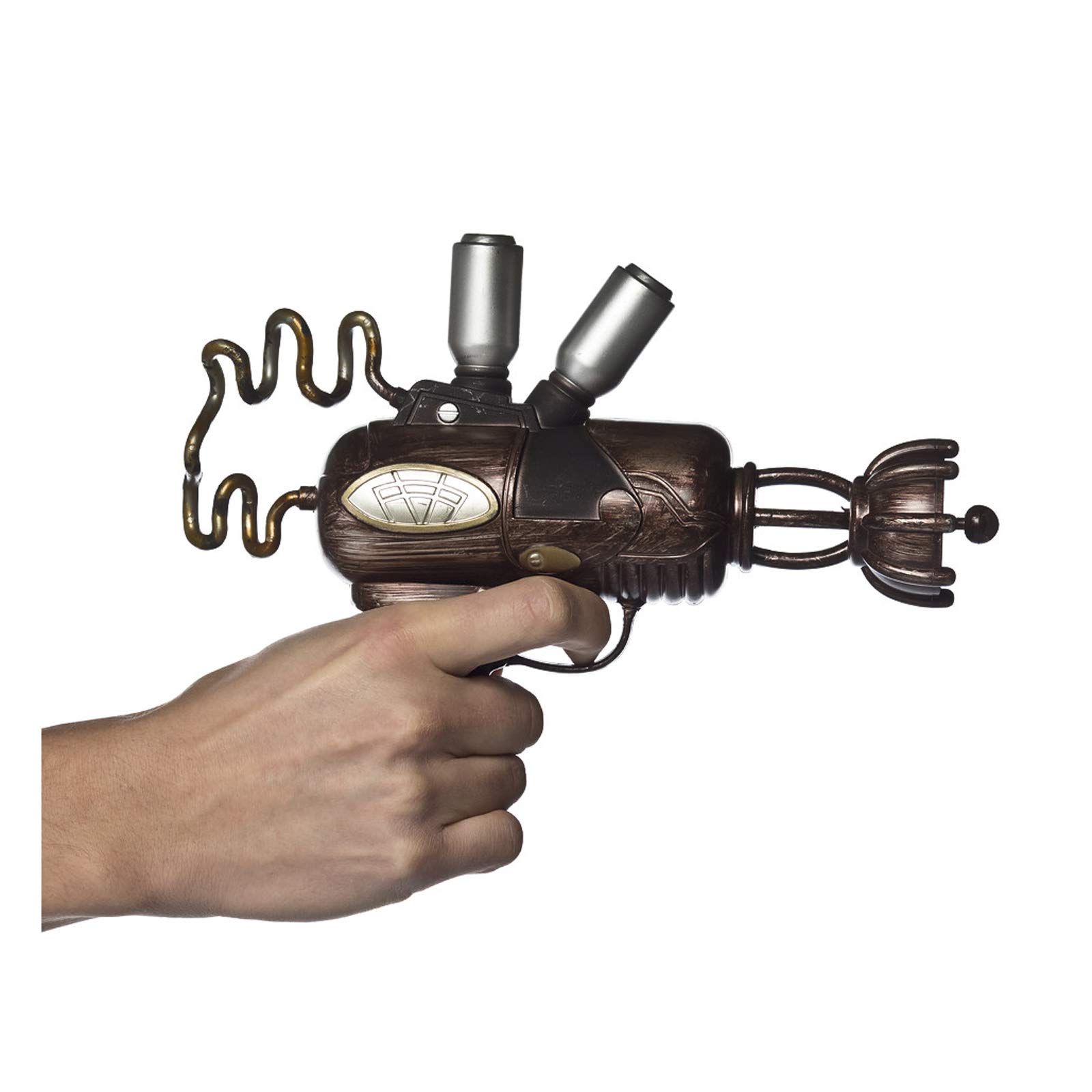 HMS Steampunk Space Gun Costume Prop