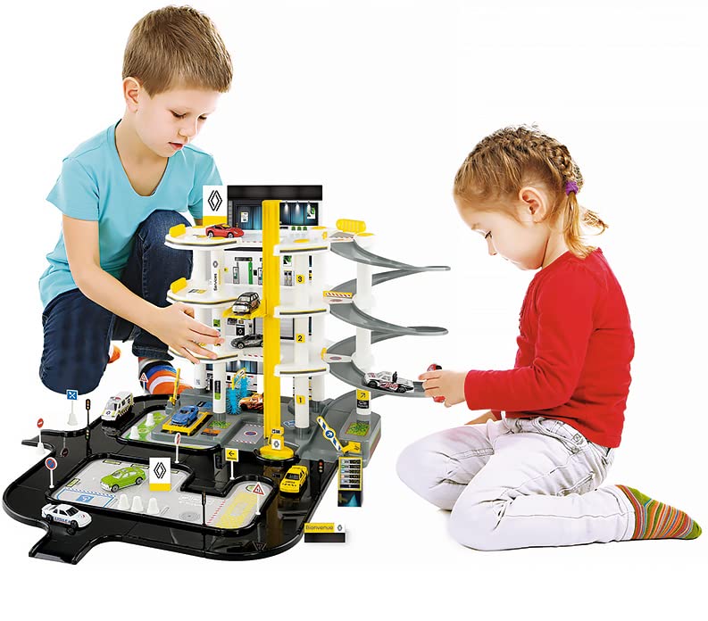 STARLUX - Total Double Garage met Compleet Tankstation