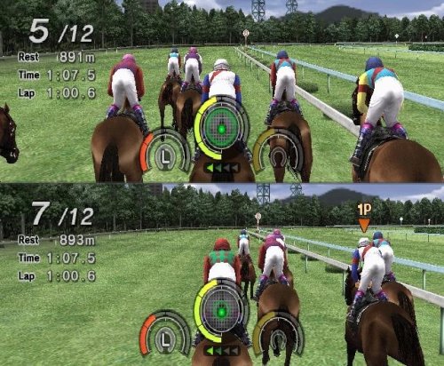 G1 Jockey Wii - vue 7