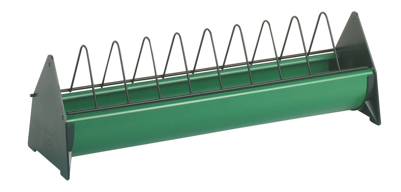 Kerbl Feeder for Young Fowl Plastic, 75 x 10 cm