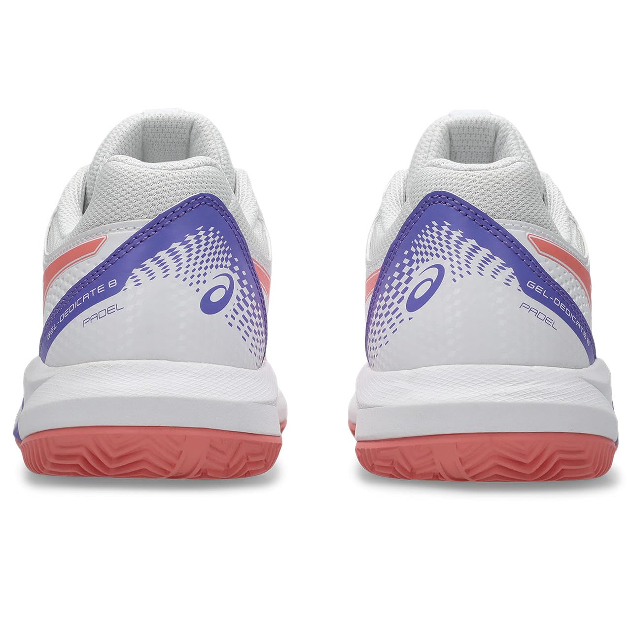 Asics Gel-Dedicate 8 Padel SneakerMujer