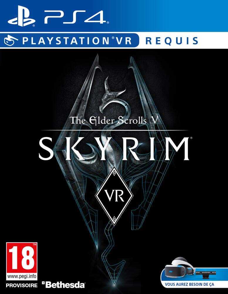 Bethesda Skyrim VR