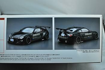 アディクション タミヤ製トヨタ86用 ロケットバニー86ワイドキット アディクション AD006-7 タミヤ製トヨタ86用 ロケットバニー86